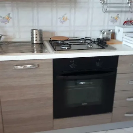Lägenhet Fior Di Loto Villa San Giovanni